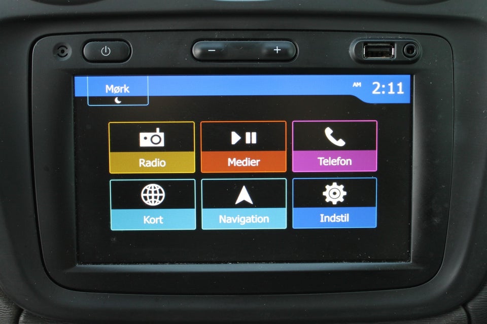 Dacia Dokker 1,5 dCi 95 Essential Tekno Van 5d