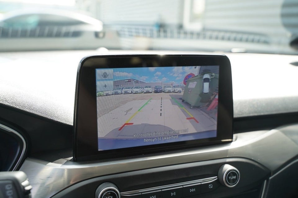 Ford Focus 1,0 EcoBoost mHEV Titanium 5d