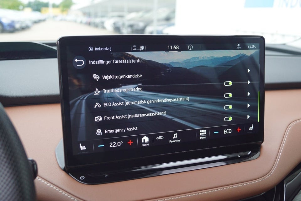 Skoda Enyaq 80 iV ecoSuite 5d