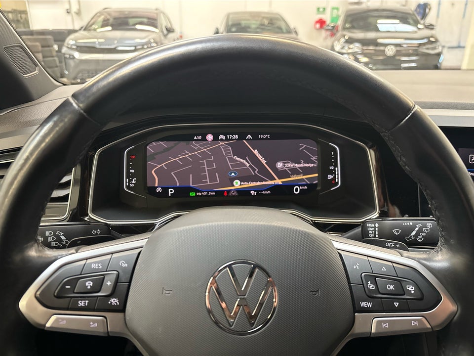 VW Polo 1,0 TSi 110 R-line DSG 5d