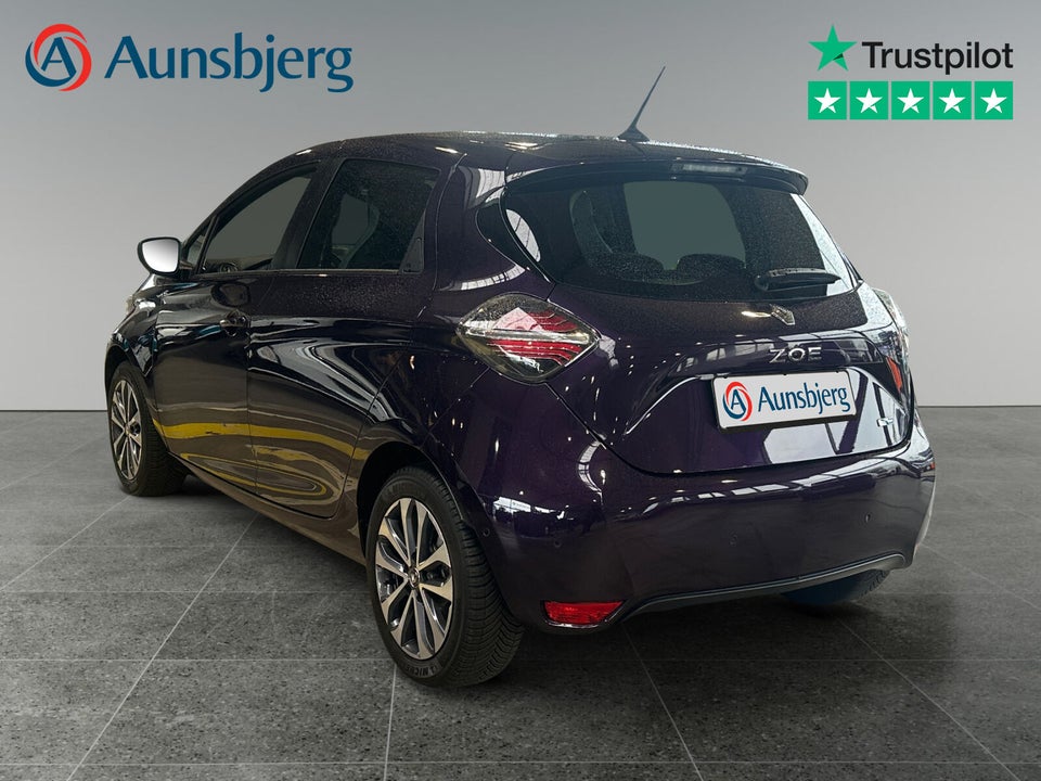 Renault Zoe 52 Intens 5d