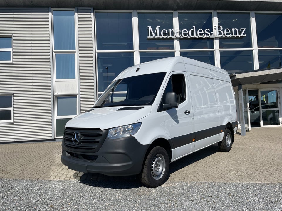 Mercedes Sprinter 317 2,0 CDi A2 Kassevogn aut. RWD