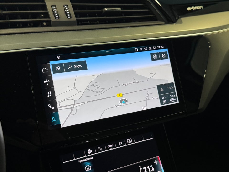 Audi e-tron 50 quattro 5d