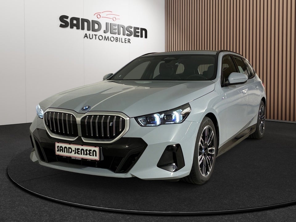 BMW i5 eDrive40 Touring M-Sport 5d