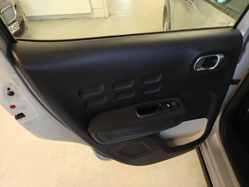 Citroën C3 1,2 PureTech 82 Feel+ Van 5d