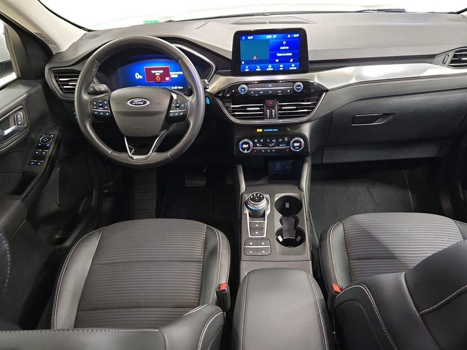 Ford Kuga 2,5 PHEV Titanium X CVT Van 5d