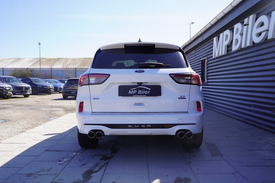 Ford Kuga 2,5 PHEV ST-Line X CVT 5d