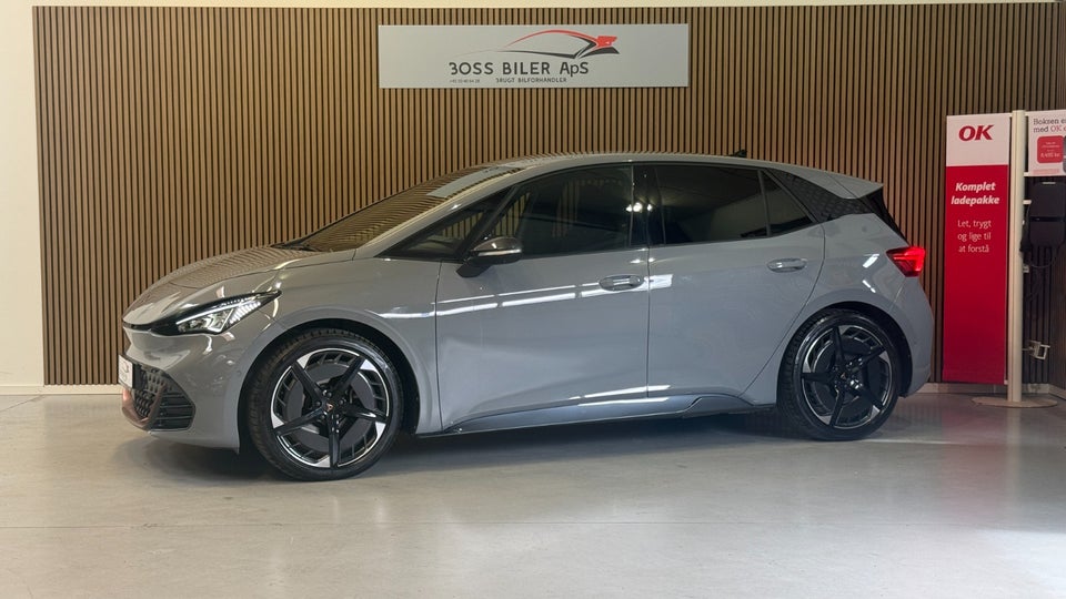 Cupra Born 58 e-Boost 5d