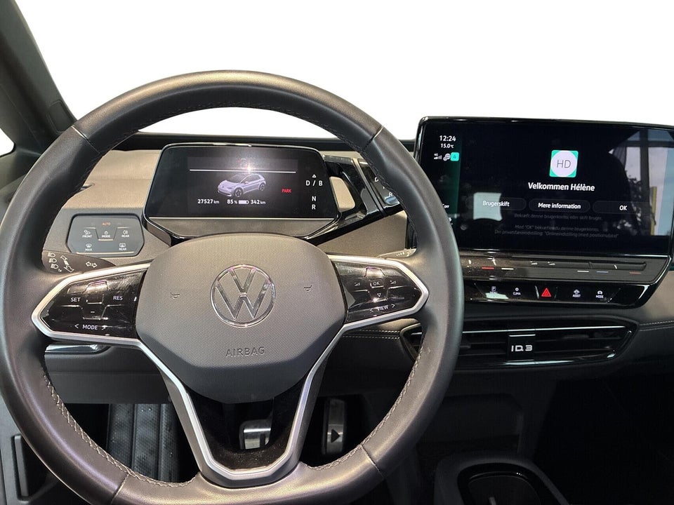 VW ID.3 58 Style 5d