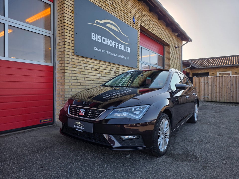 Seat Leon 1,4 TSi 150 Xcellence ST DSG 5d