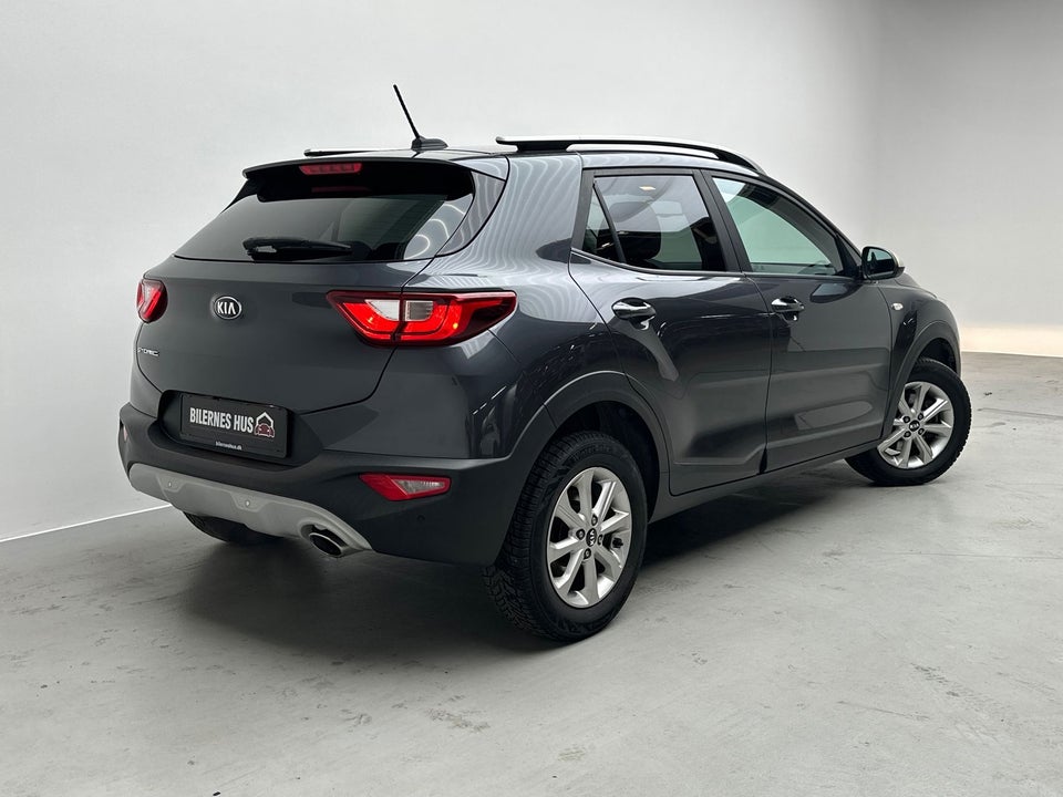 Kia Stonic 1,2 Attraction 5d