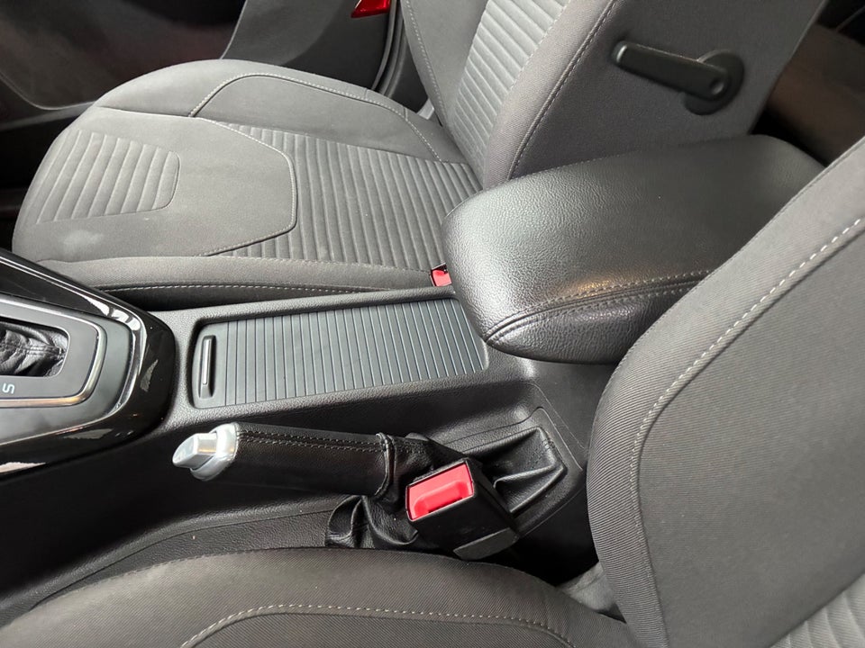 Ford Focus 1,0 EcoBoost Titanium stc. aut. 5d