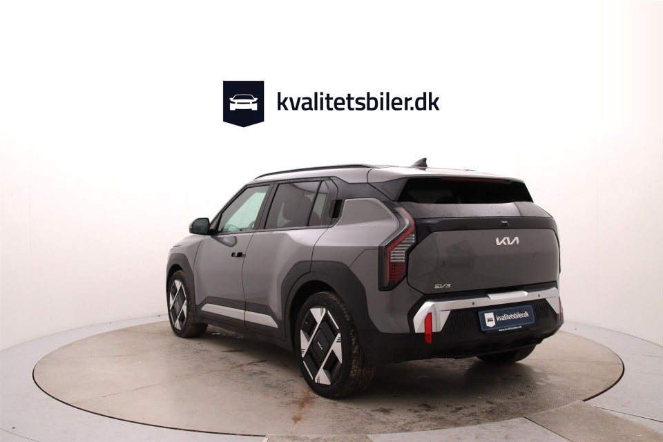 Kia EV3 81 Long Range Upgrade 5d