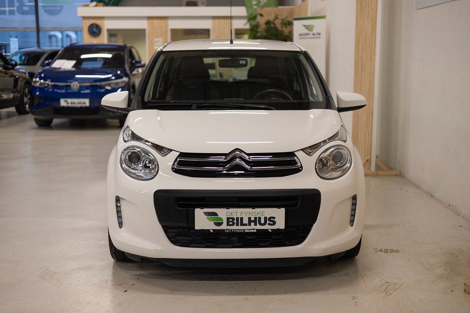 Citroën C1 1,0 VTi 72 Le Mans 5d