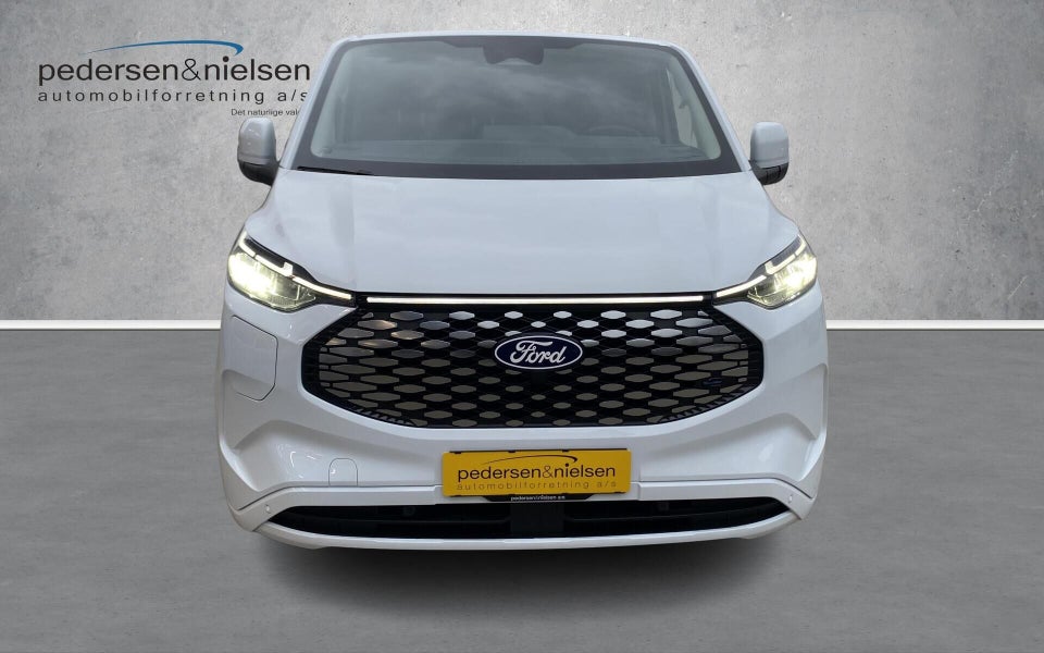 Ford E-Transit Custom 320S 64 Limited