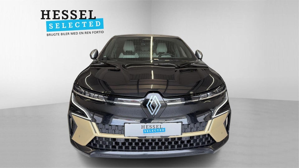 Renault Megane E-Tech 60 Iconic 5d