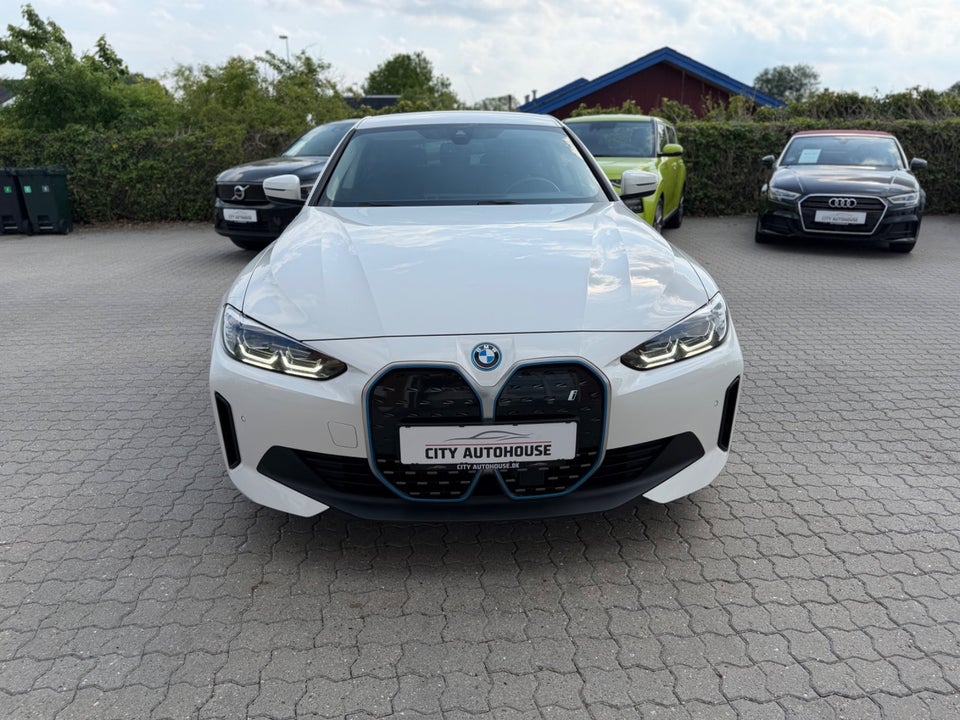 BMW i4 eDrive40 5d