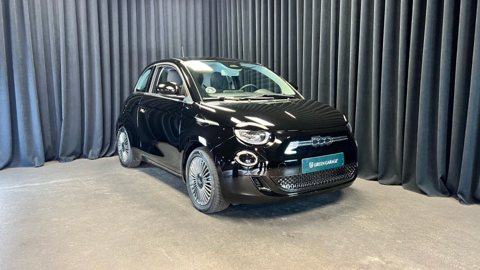 Fiat 500e 42 Icon 3d