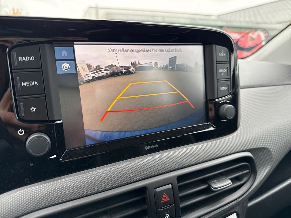 Hyundai i10 1,0 MPi Advanced AMT 5d