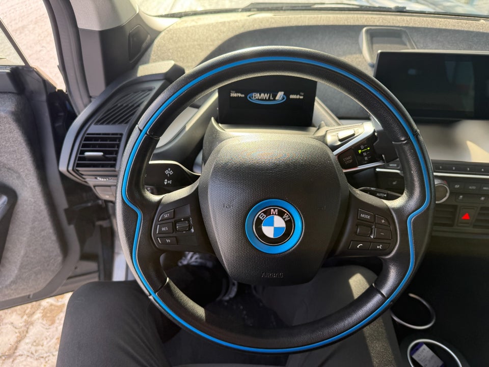BMW i3s Charged Plus 5d