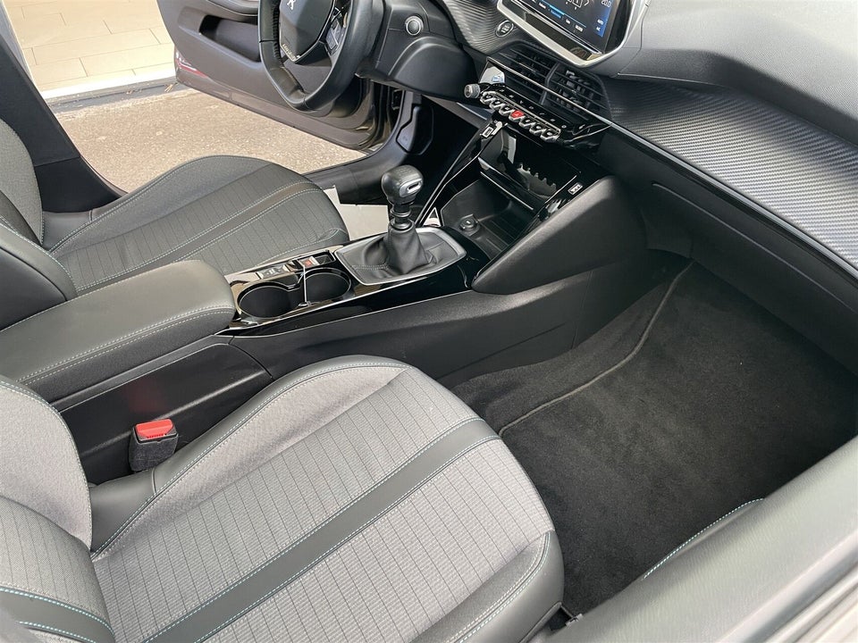 Peugeot 208 1,2 PureTech 100 Edition:210+ 5d