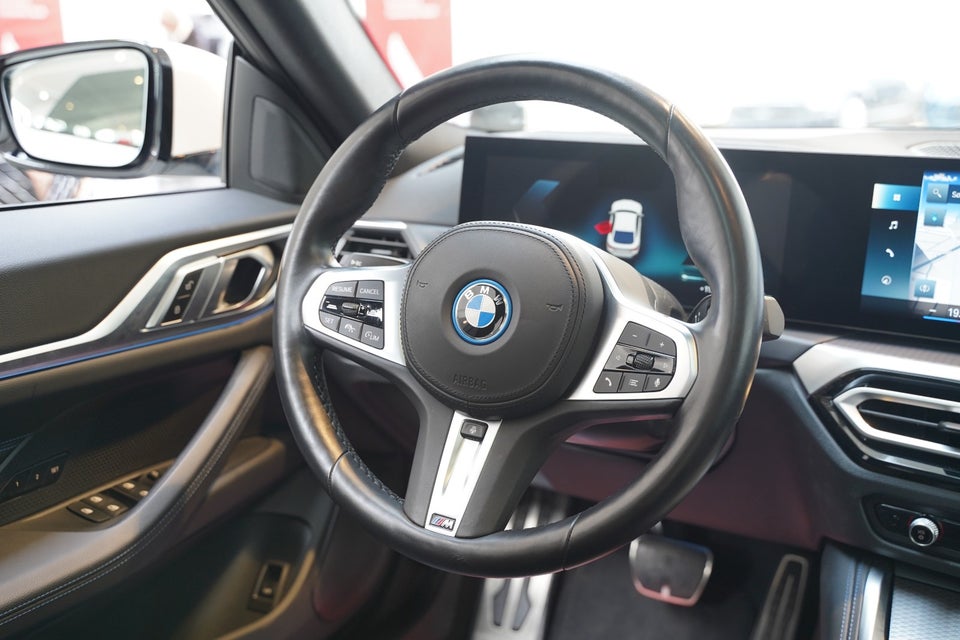 BMW i4 eDrive40 M-Sport 5d