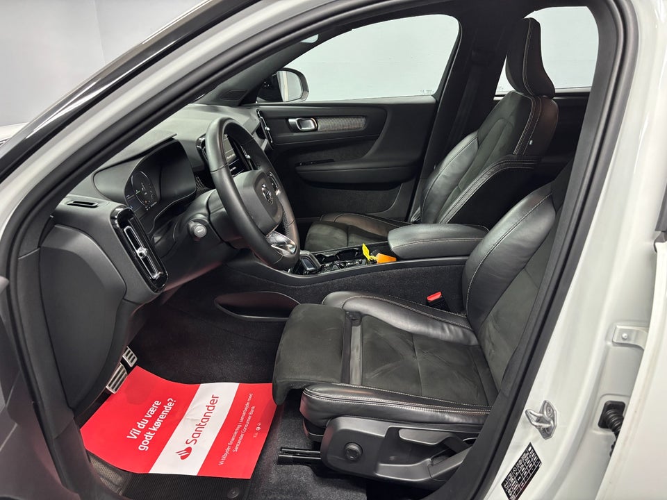 Volvo XC40 1,5 T5 ReCharge R-Design aut. 5d