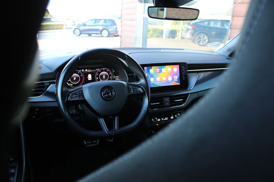 Skoda Kamiq 1,0 TSi 115 Style Premium DSG 5d
