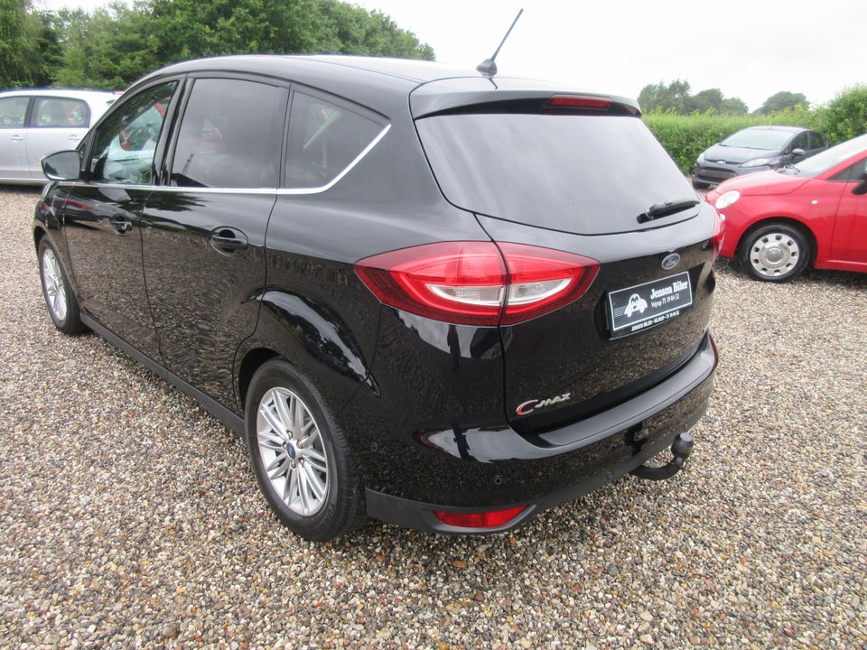 Ford C-MAX 1,0 SCTi 125 Titanium 5d