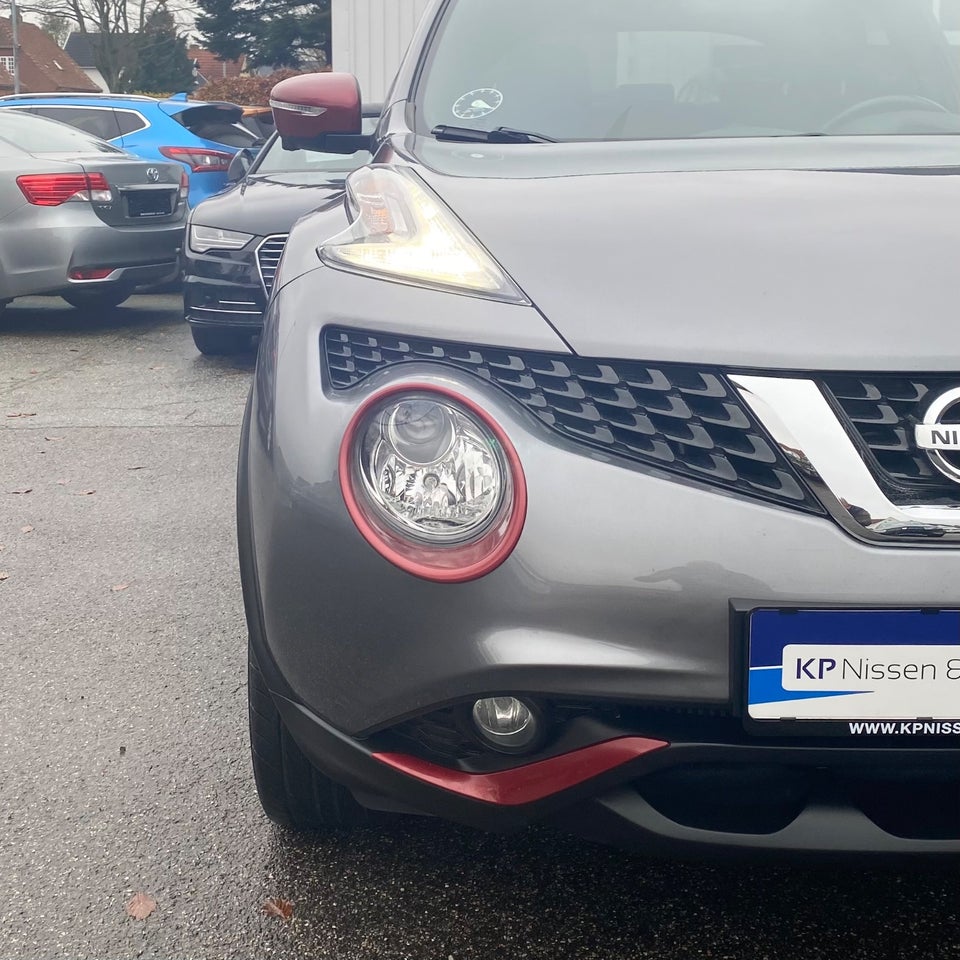 Nissan Juke 1,2 Dig-T 115 Tekna 5d