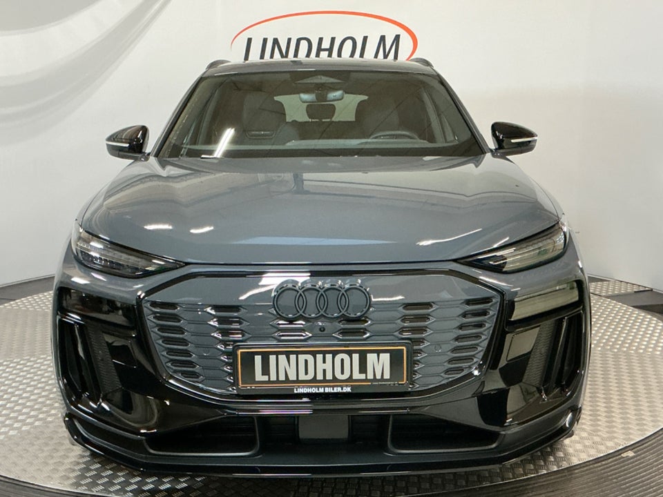 Audi Q6 e-tron Ultra quattro 5d