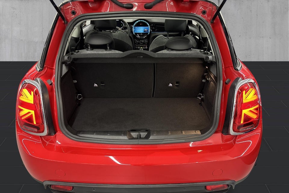 MINI Cooper SE Camden Edition 3d