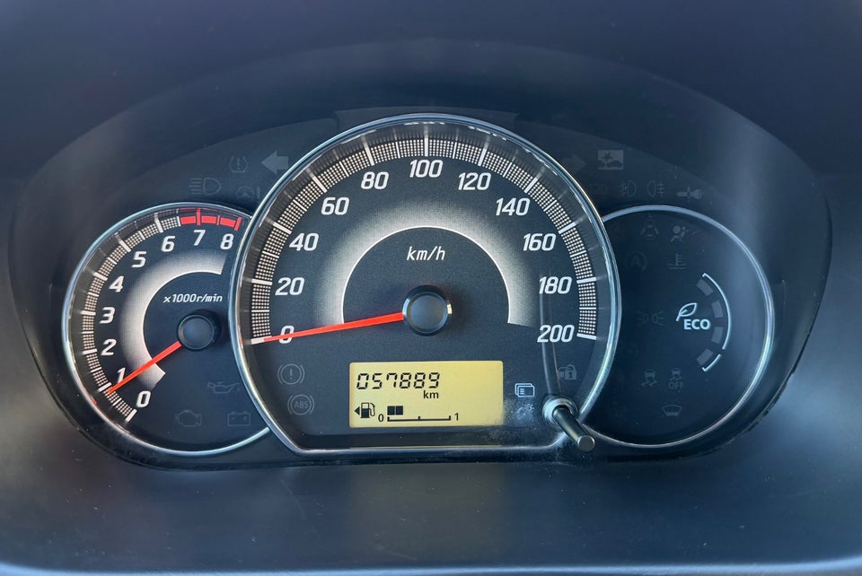 Mitsubishi Space Star 1,2 Inlead 5d