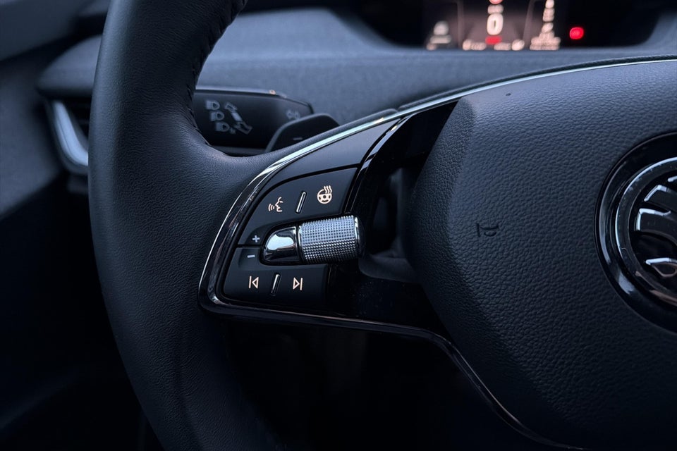 Skoda Enyaq 60 iV Premium 5d