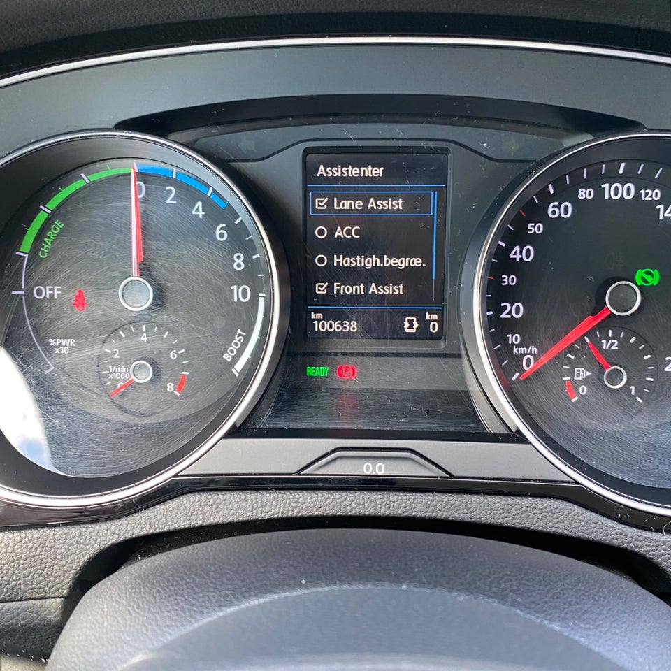 VW Passat 1,4 GTE Variant DSG 5d