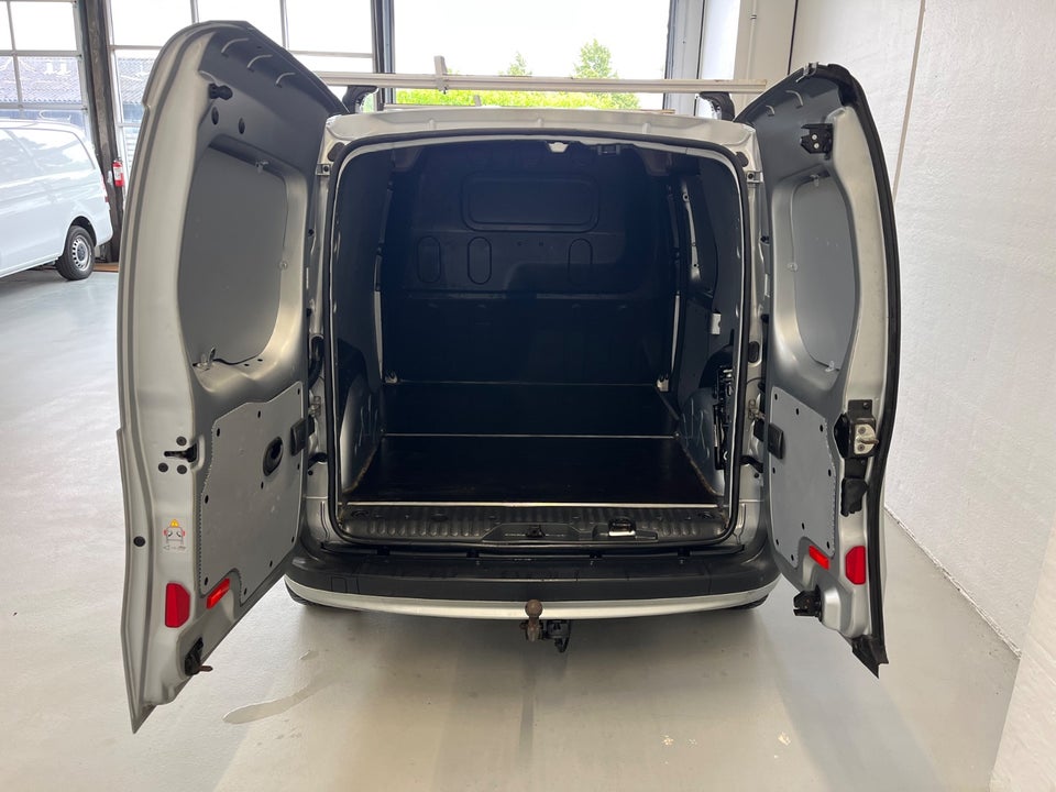 Mercedes Citan 109 1,5 CDi Kassevogn L