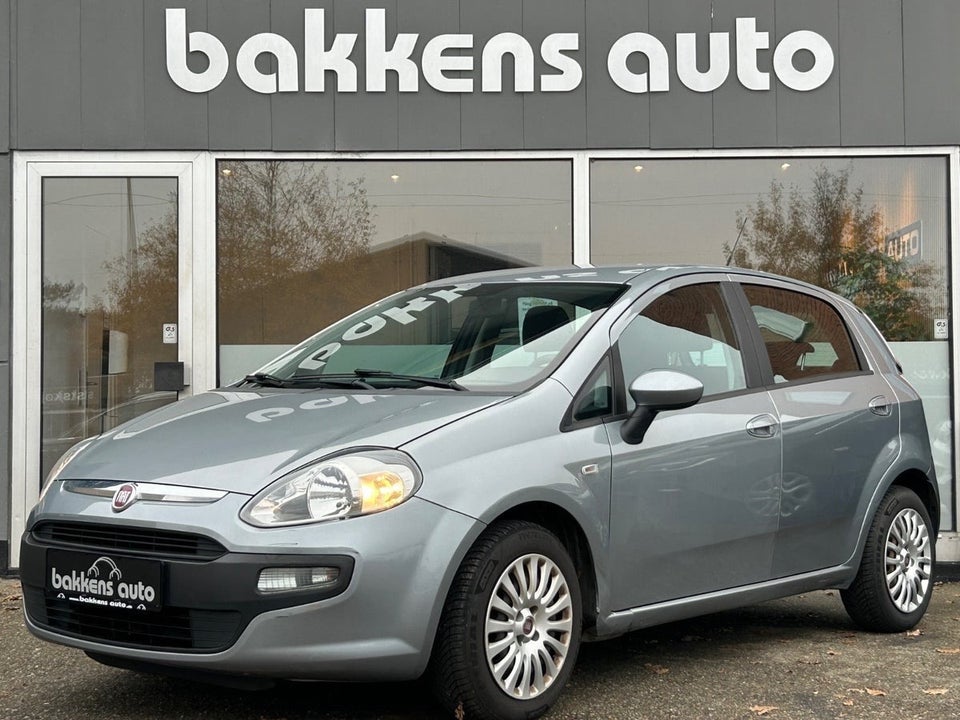 Fiat Punto Evo 1,4 Active 5d