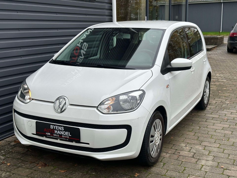 VW Up! 1,0 60 Move Up! 5d