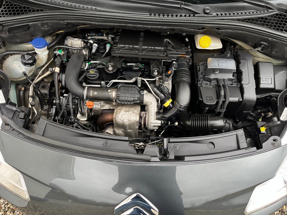 Citroën C3 1,4 HDi 70 Attraction Van 5d