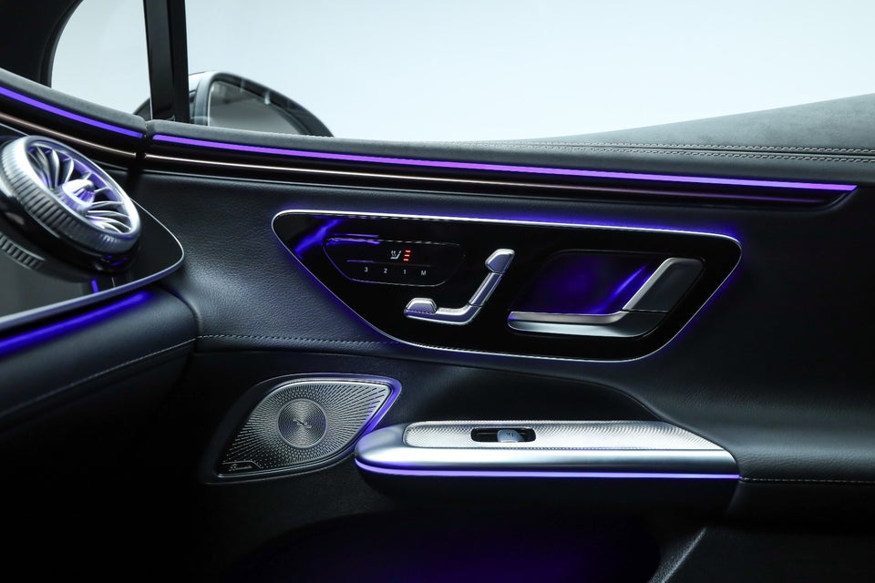 Mercedes EQE350+ AMG Line 4d