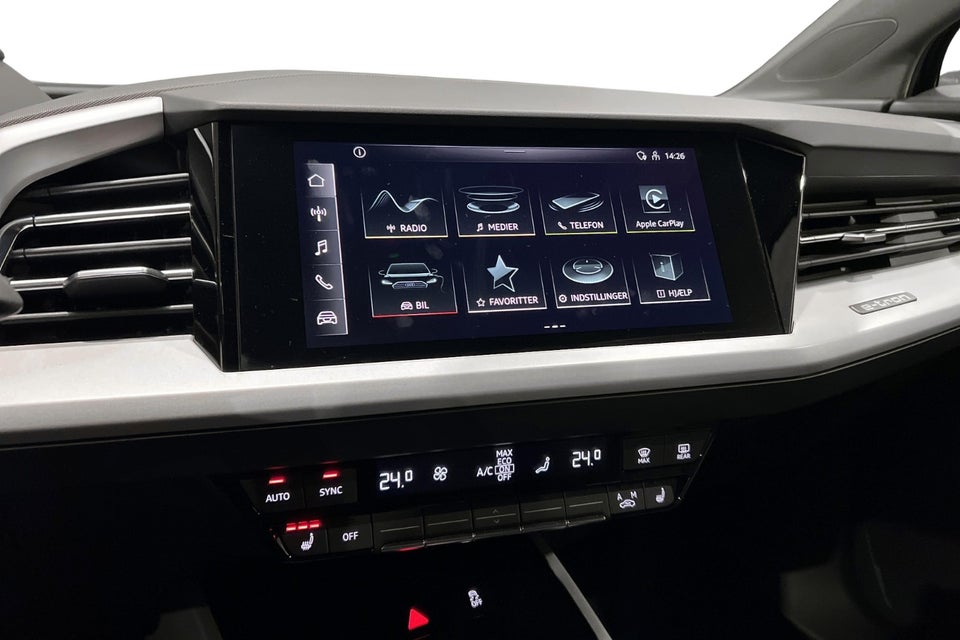 Audi Q4 e-tron 40 Attitude 5d