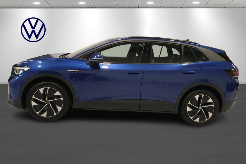 VW ID.4 77 Pro Performance 5d