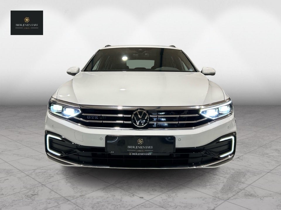 VW Passat 1,4 GTE Variant DSG 5d