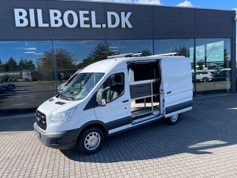 Ford Transit 350 L2 Van 2,0 TDCi 170 Trend H2 RWD