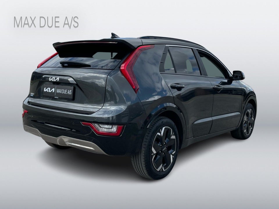 Kia Niro 64 EV Upgrade 5d