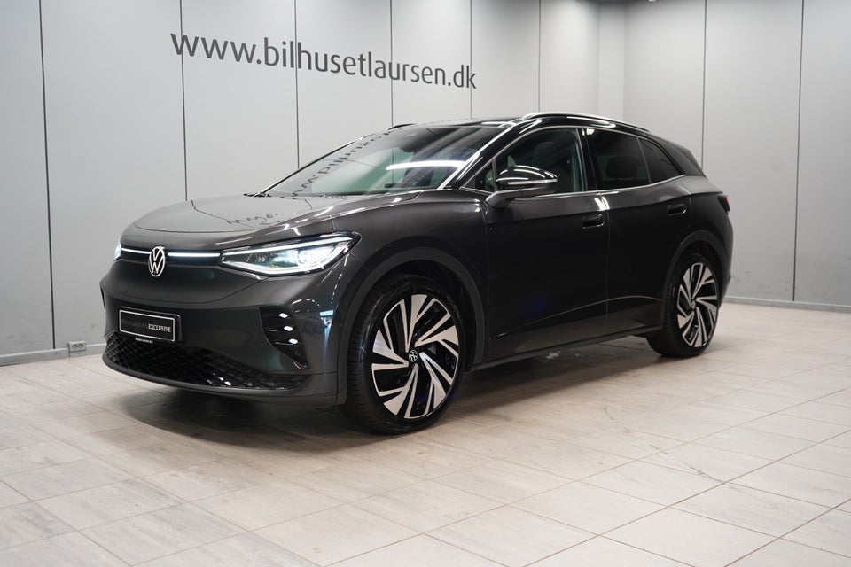 VW ID.4 77 GTX 4Motion 5d