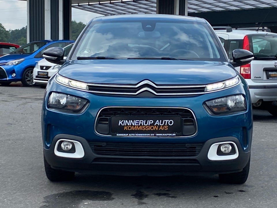 Citroën C4 Cactus 1,2 PureTech 110 SkyLine 5d