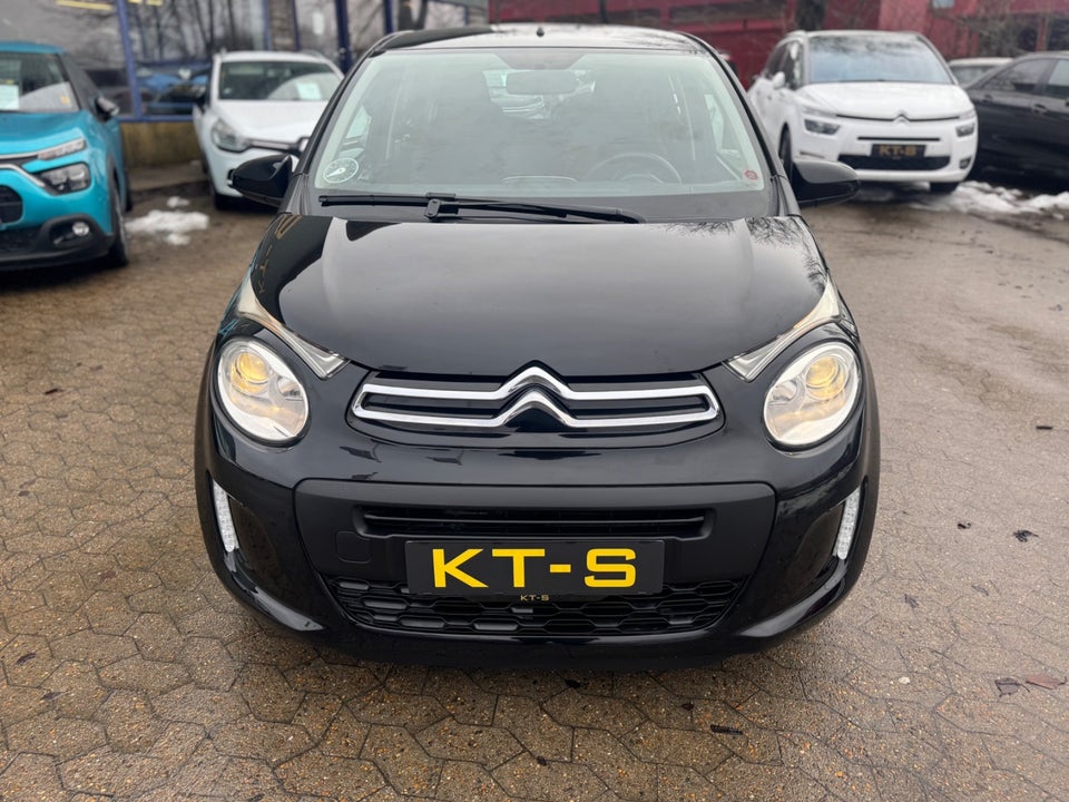 Citroën C1 1,0 e-VTi Feel 5d