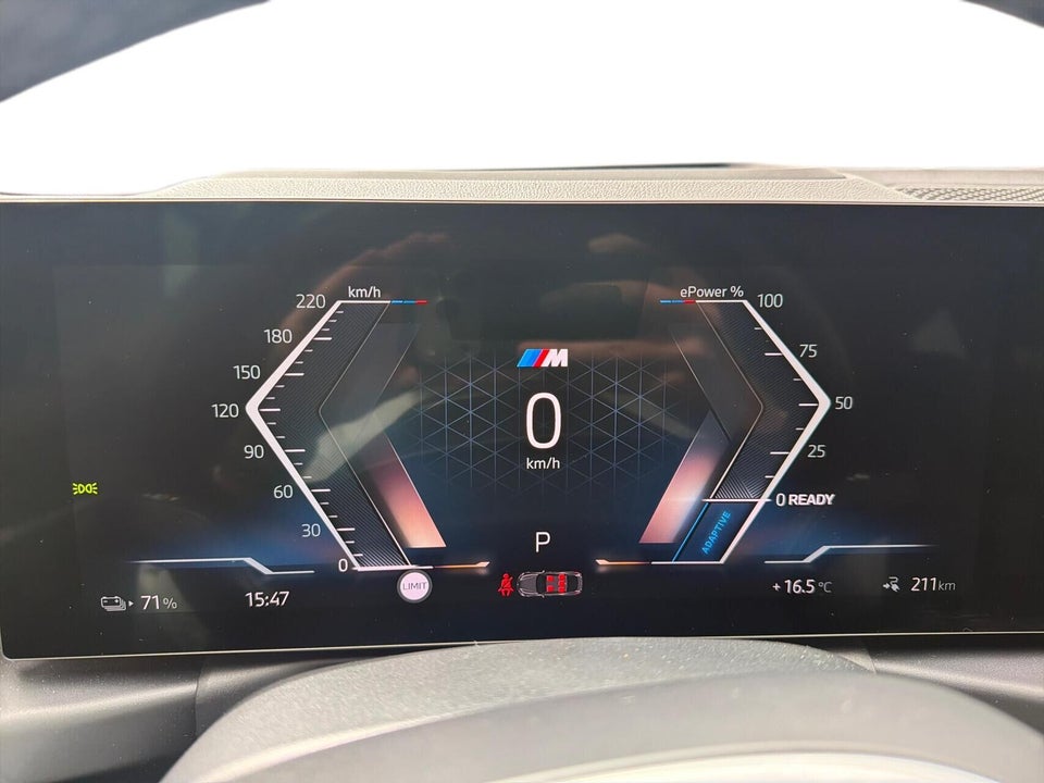 BMW i4 eDrive40 M-Sport 5d