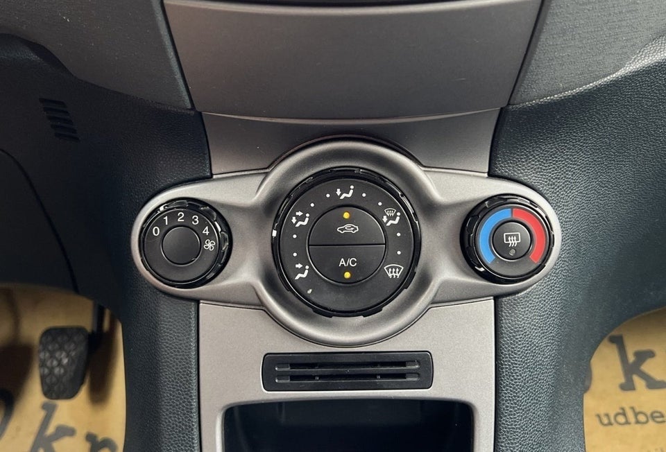 Ford Fiesta 1,6 TDCi 90 ECO 5d